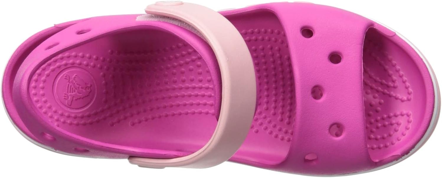  | Crocs Unisex-Child Bayaband Sandal | Clogs & Mules