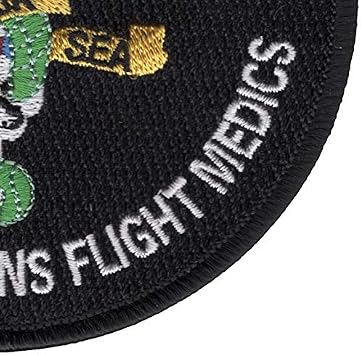 160th Special Operations Aviation Regiment Patch Flight Medics