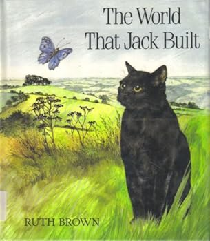 Hardcover The World That Jack Built Book