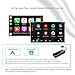 XTRONS Android 10.0 Car Stereo Radio GPS Navigator 10.1 Inch Touch Display Rotatable Face Panel Head Unit Supports Car Auto Play Bluetooth 5.0 WiFi Backup Camera DVR OBD TPMS