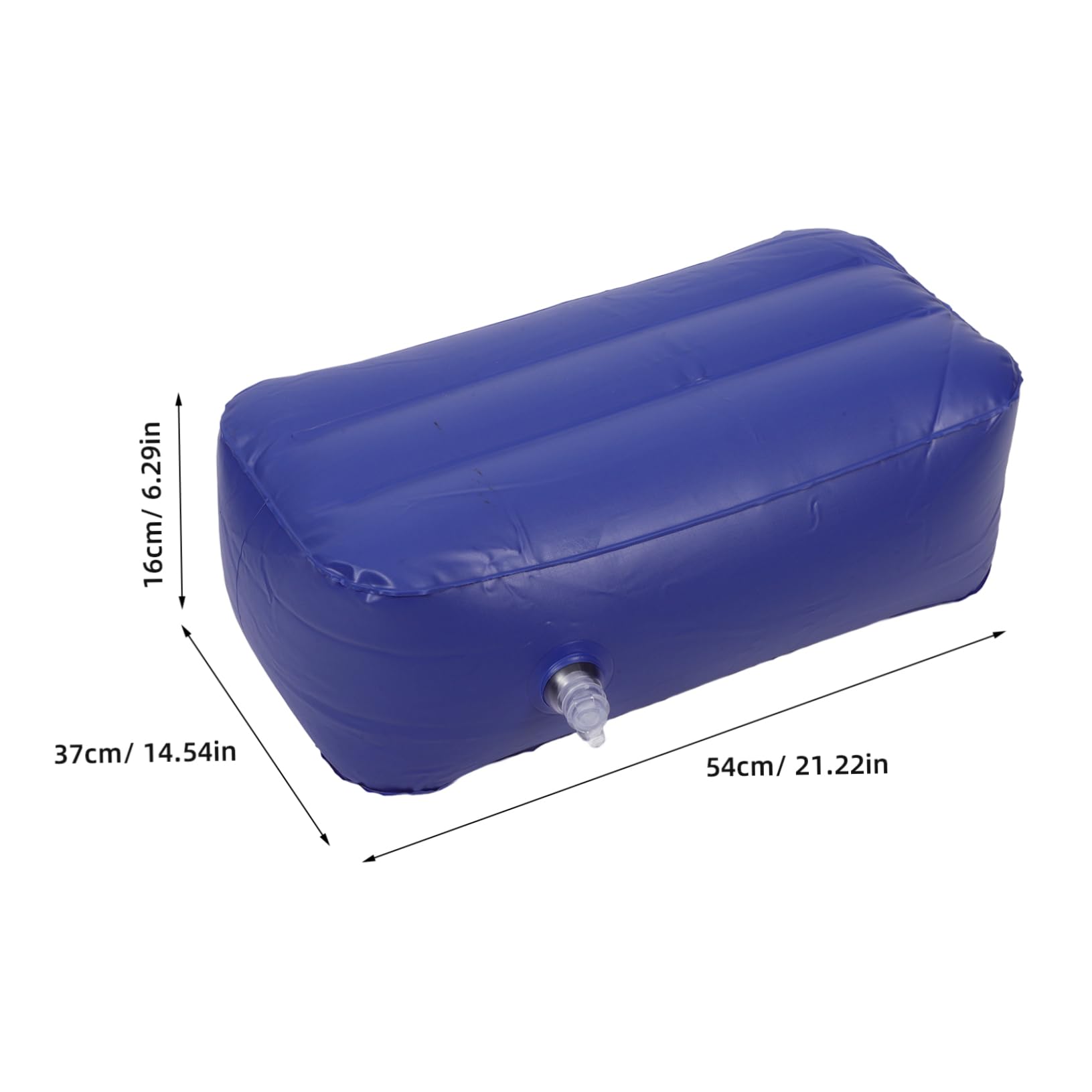 VANZACK Inflatable Saddle Cushion for Kayak Canoe Boat Marine Accessories Portable Back Pillow