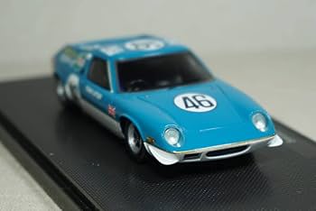 Amazon | 1/43 日本グランプリ クラス優勝 EBBRO LOTUS 47 GT sekisui