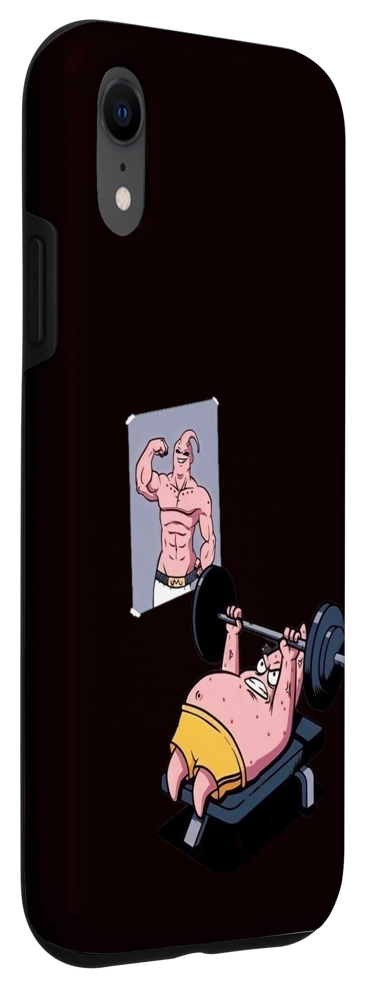 Amazon.com: iPhone XR Goal Mayimbu Gym Case : Cell Phones