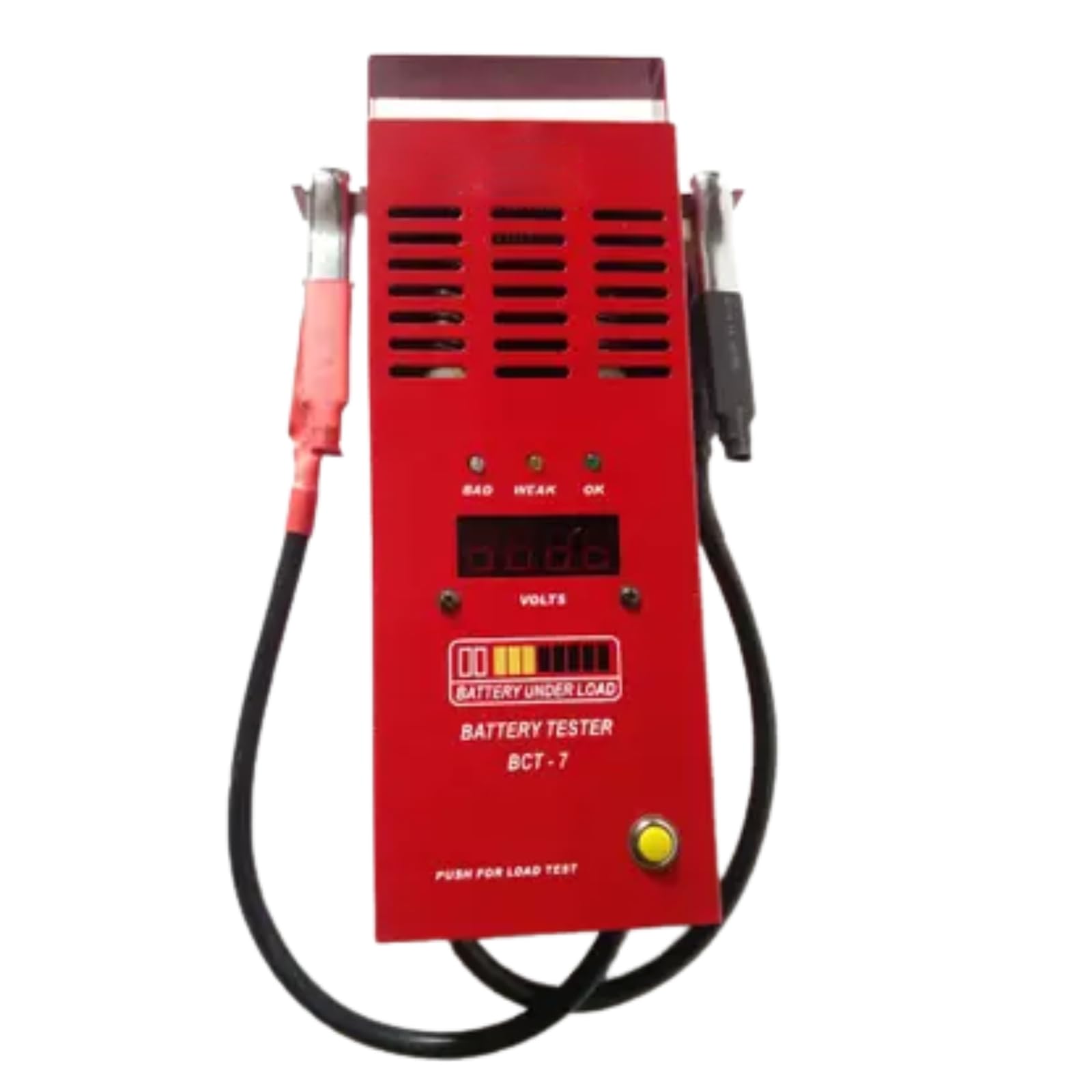 iCON Bct-7 With Timer Digital Battery Tester-image-44