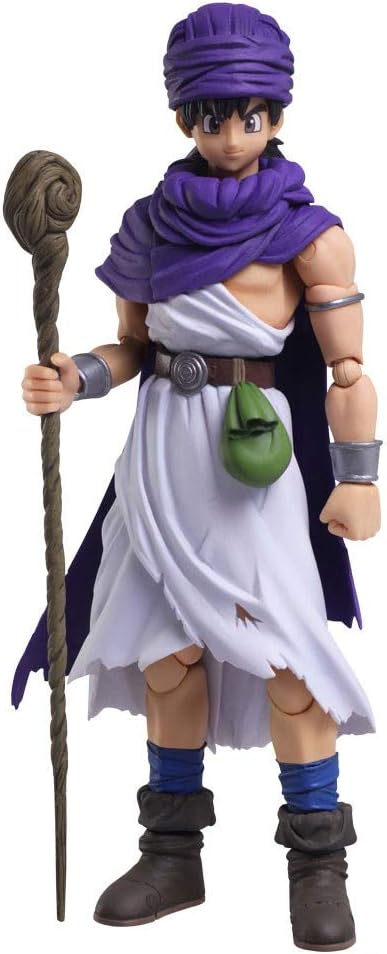 Amazon Co Jp ドラゴンクエストv 天空の花嫁 ブリングアーツ 主人公 ホビー 通販 Amazon Co Jp ドラゴンクエストv 天空の花嫁 ブリングアーツ 主人公 ホビー 通販