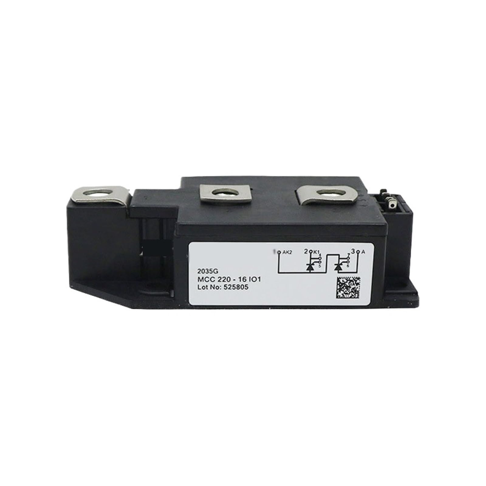 SJJBVPYX MCC220-16IO1/14IO1/12IO1/18IO1 Power Module(MCC220-12IO1)