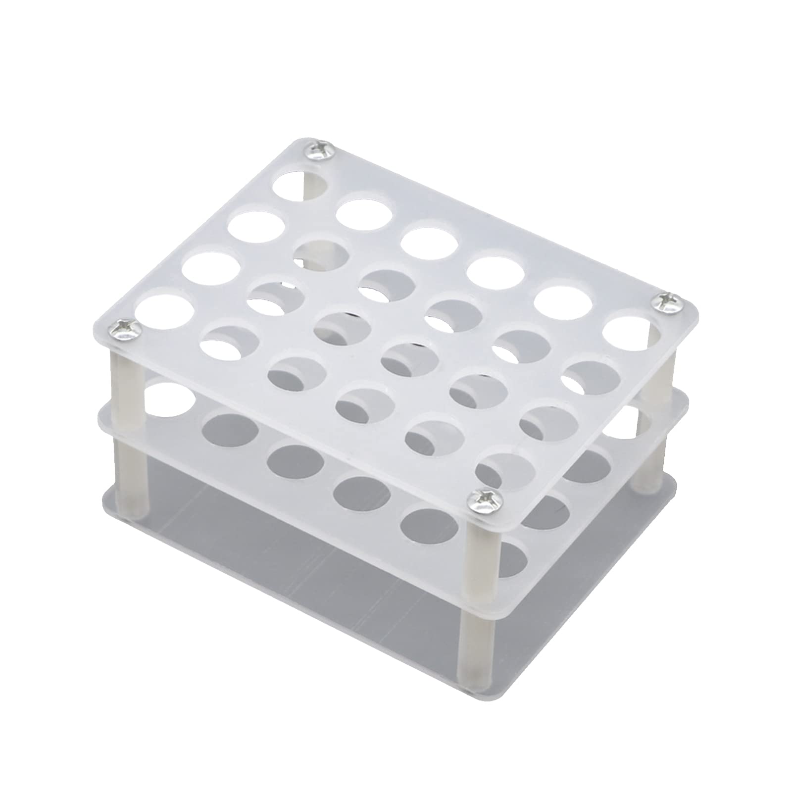 Screwdrivers Organizers Screwdrivers Storage Rack Clear Box Maintenance Accessories Rack for Workshop Acrylic Tool Stand Box Maintenance Accessories for Workshop Portable