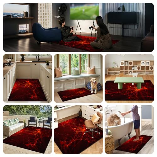 Tapis de sol esports antidérapant lavable pour fauteuil de gamer - 8