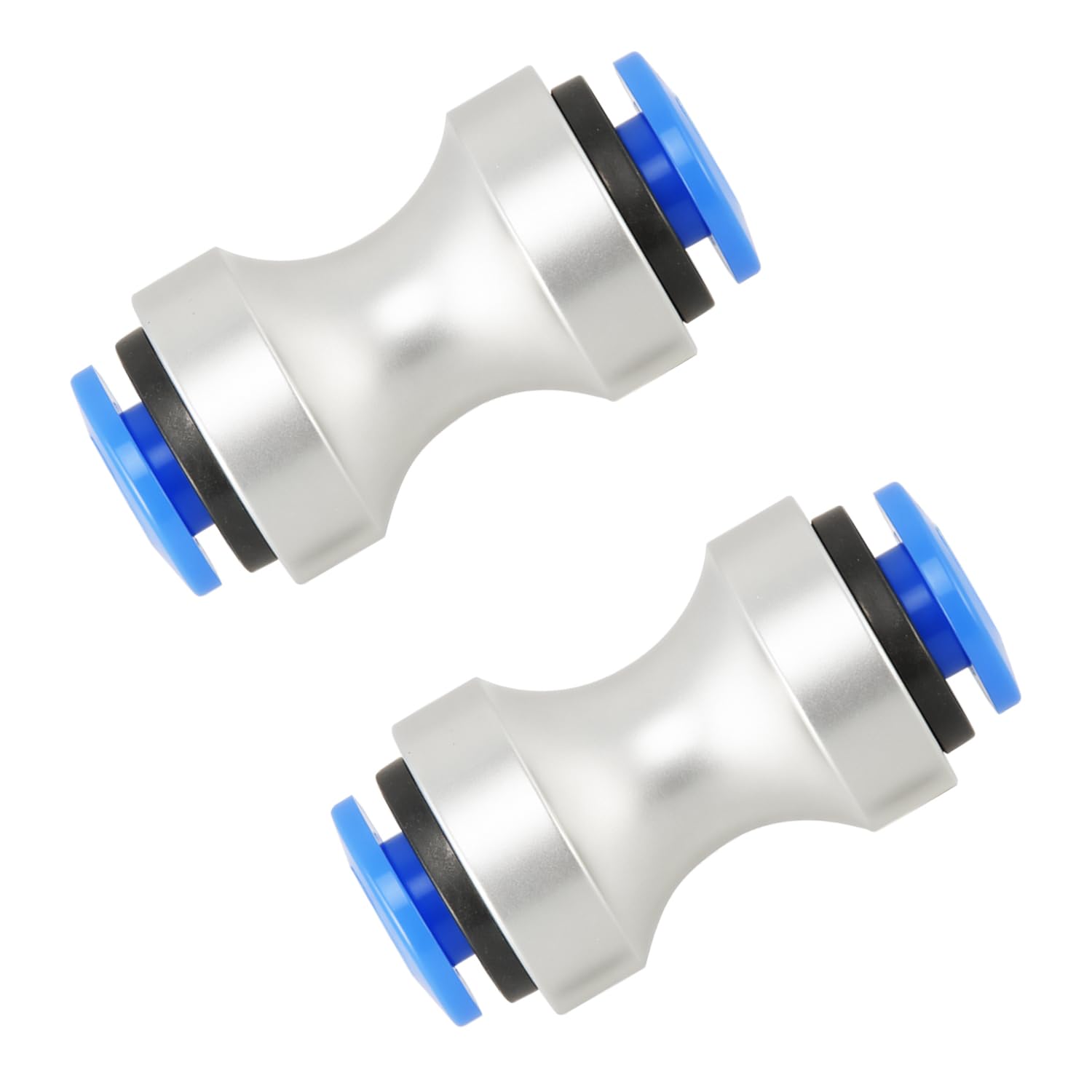 Connecteur tube alimentation Bambu Lab P1P P1S X1C - Coupleur PTFE 3D x2 - 8