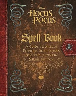 Book cover The Hocus Pocus Spell Book