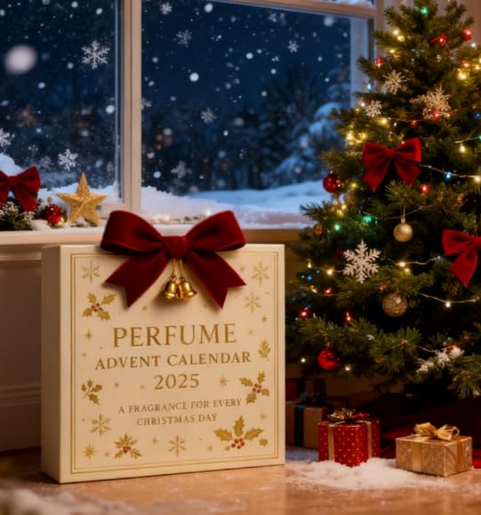 Amazon.com: Advent Perfume Calendar 2025, Perfume Advent Calendar
