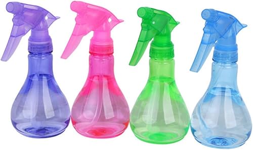 Miniatura 5 de Sosoport 9 Pcs Watering Spray Bottle Portable Spray Bottle Empty Fine Mist Bottle Makeup Spray Bottle Water Spray Bottle Plants Sprayer Bottle