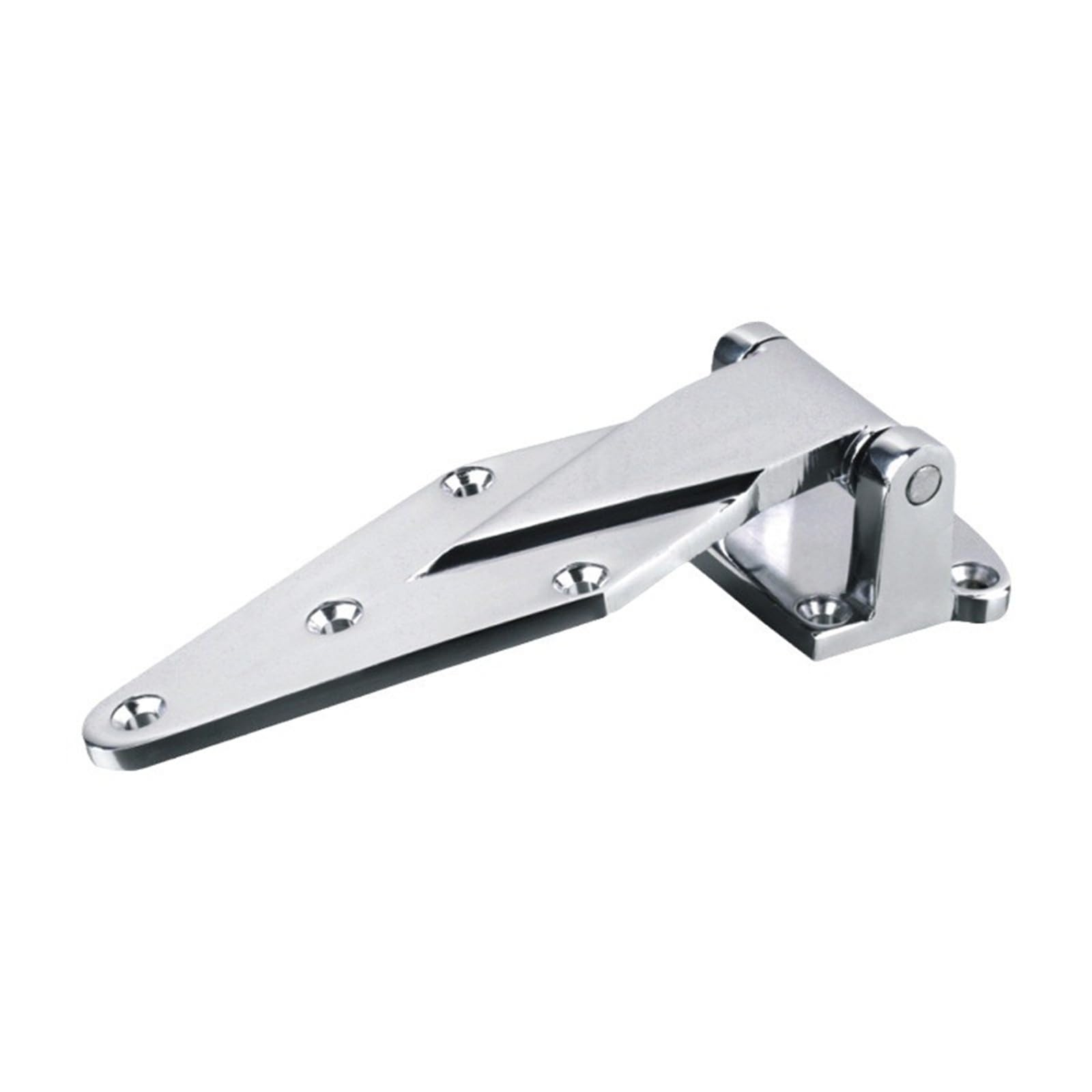 Iykqhwupyp One Color Cold Storage Accessories Yl-1632 Zinc Alloy Door 6Inch Hinges 1Pcs