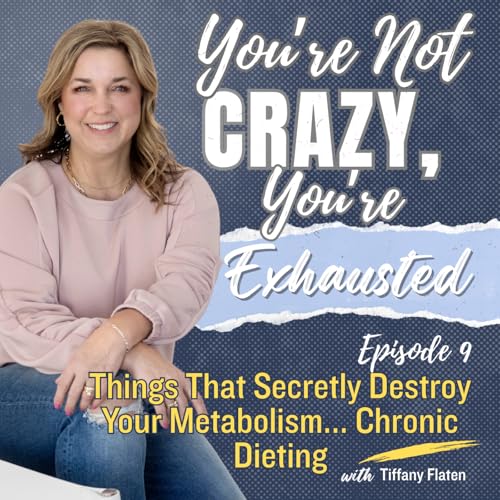 9. Things That Secretly Destroy Your Metabolism... Chronic Dieting