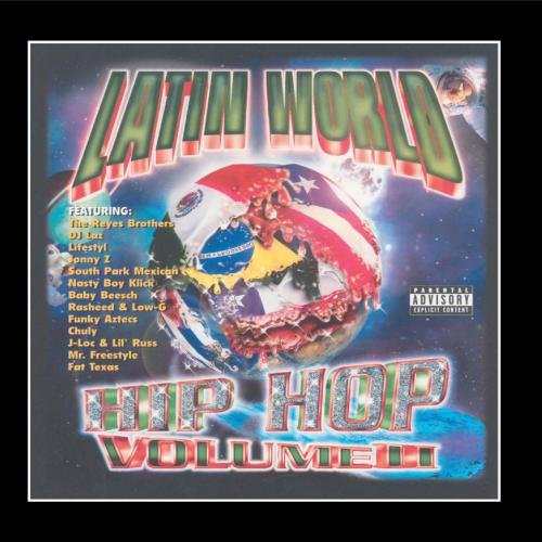 Amazon.com: Latin World Hip Hop Vol. 2: CDs & Vinyl