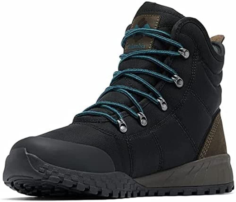 Columbia Men's Fairbanks Omni-Heat Snow Boot