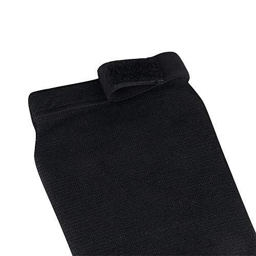 image for GINGPAI BOXING Combat Sports Washable MMA Elastic Cloth Shin&Instep Pa