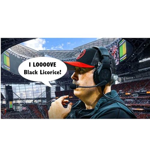 S1.E6: Arty Loves Black Licorice