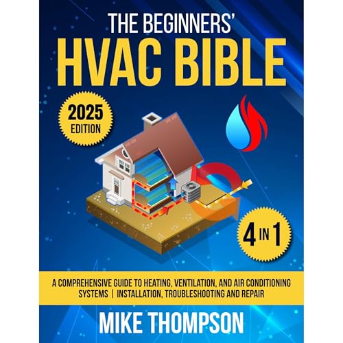 The Beginners' HVAC Bible by Mike Thompson episode artwork
