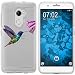 Produktbild PhoneNatic Case kompatibel mit HTC One X10 Silikon-Hülle Vektor Tiere M3