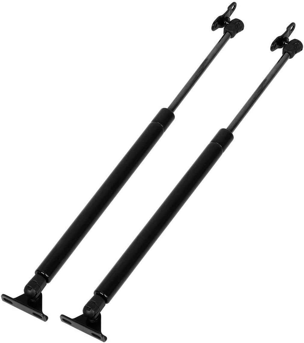 Rugged TUFF RT261098 Liftgate Lift Supports Rear Hatch Shocks Struts Gas Springs Arms Compatible with 2001-2007 Toyota Highlander, Pack of 2