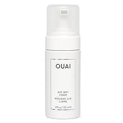 OUAI Air Dry Foam Conditioning Mousse