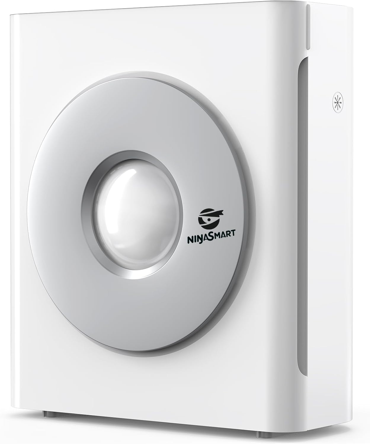 NINJASMART Air Purifiers for Home Large Room, BlueHEPA Technology with 5-Stage H13 True HEPA Filter, Air Cleaner Removes 99.97% Dust Smoke Dander Hair Pollen VOCs