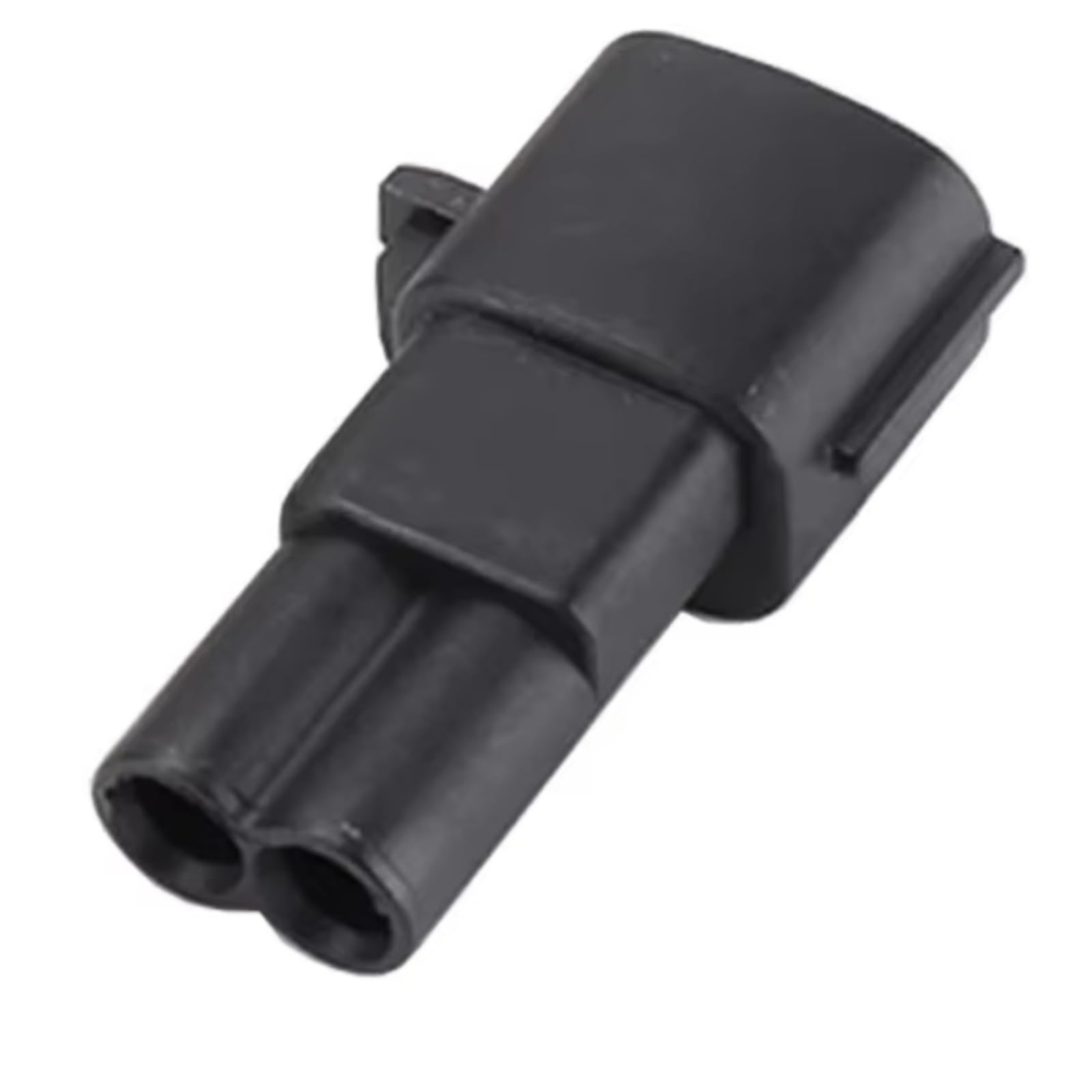 Conector bobina encendido de 2 pines tipo macho compatible con Hyundai con cableado resistente 4