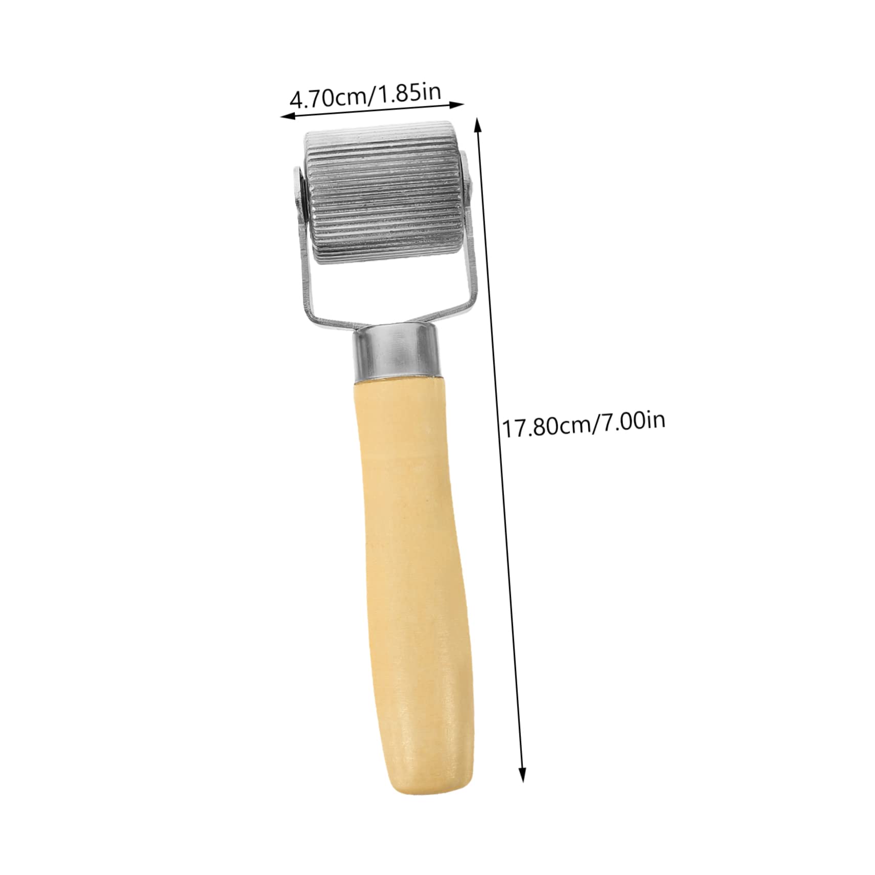 MAGICLULU 4 Piezas Rodillo Insonorizante para Automóviles Herramienta de Reparación de Neumáticos Mango Ergonómico y Rodadura Suave para Aplicación Profesional de Materiales Absorbentes
