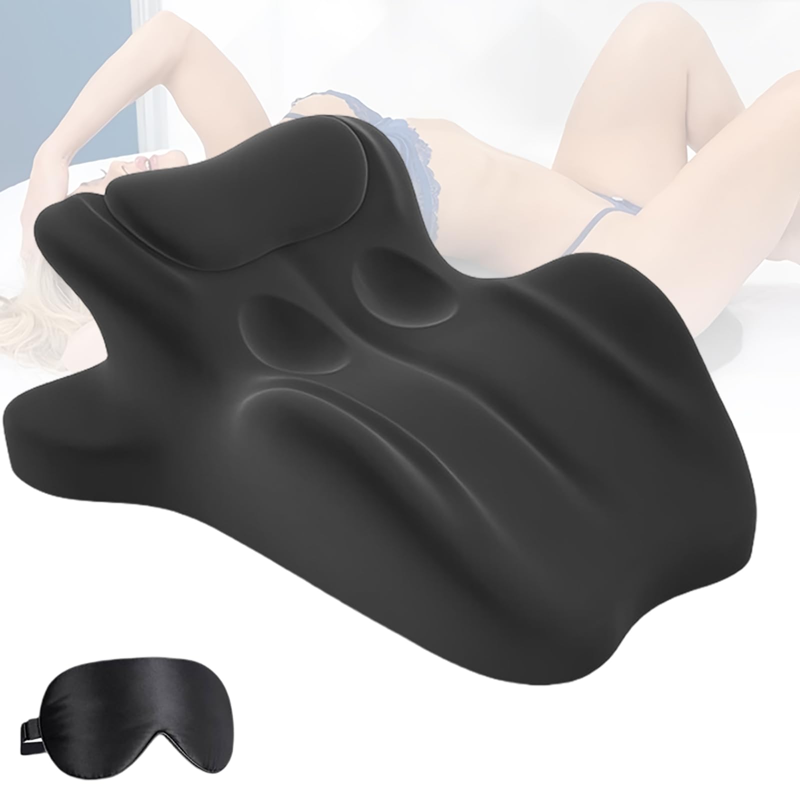 Master the Art of Pillow Play - Advanced Pillow Positions for Sensual Escapades