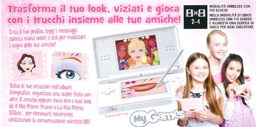Il Mio First Makeup