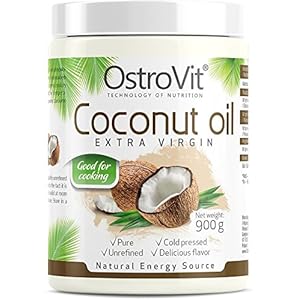 Ostrovit Coconut Oil 900g Extra Virgin
