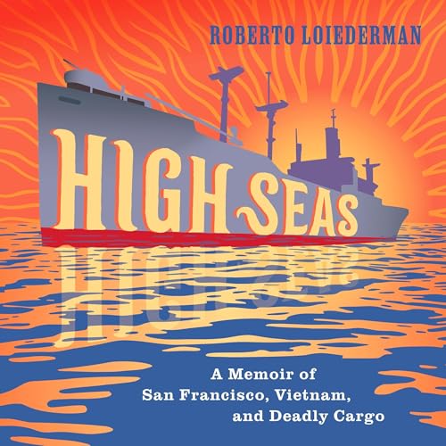 High Seas by Roberto Loiederman episode artwork
