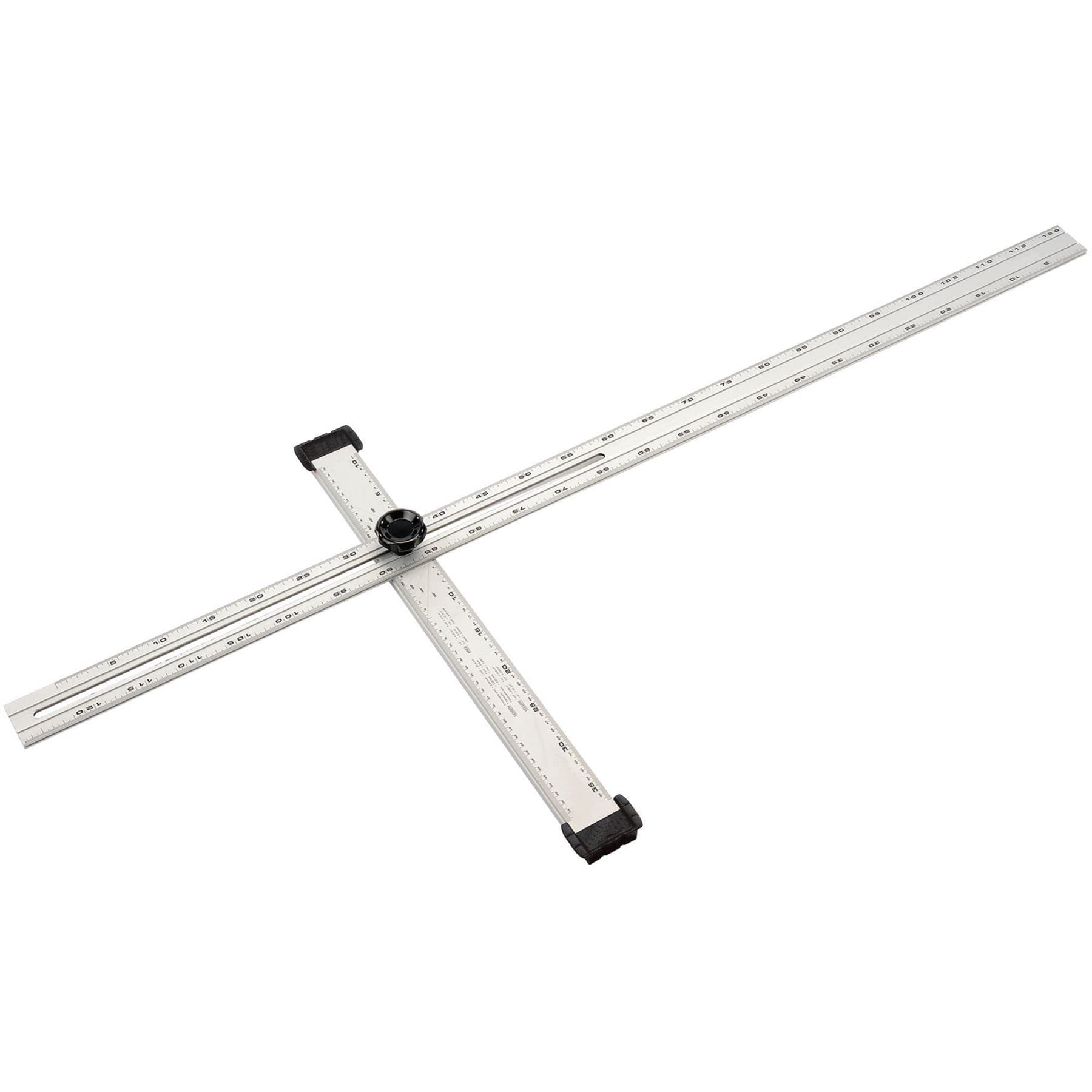 Draper Expert 03078 Équerre réglable pour plaques de plâtre 120 cm