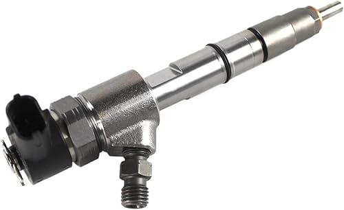 Inyector de combustible 4JB1T Inyector de combustible del motor 0445110305 0 445 110 305 compatible con Isuzu JMC 4JB1 Common Rail Diesel Piezas de