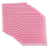 Beaupretty 50 Hojas Antigrasa Forma para Hornear 25X21.5Cm Resistentes a Altas Absorbentes de Aceite para Cocinar y Envasar Alimentos Uso Familiar y Comercial