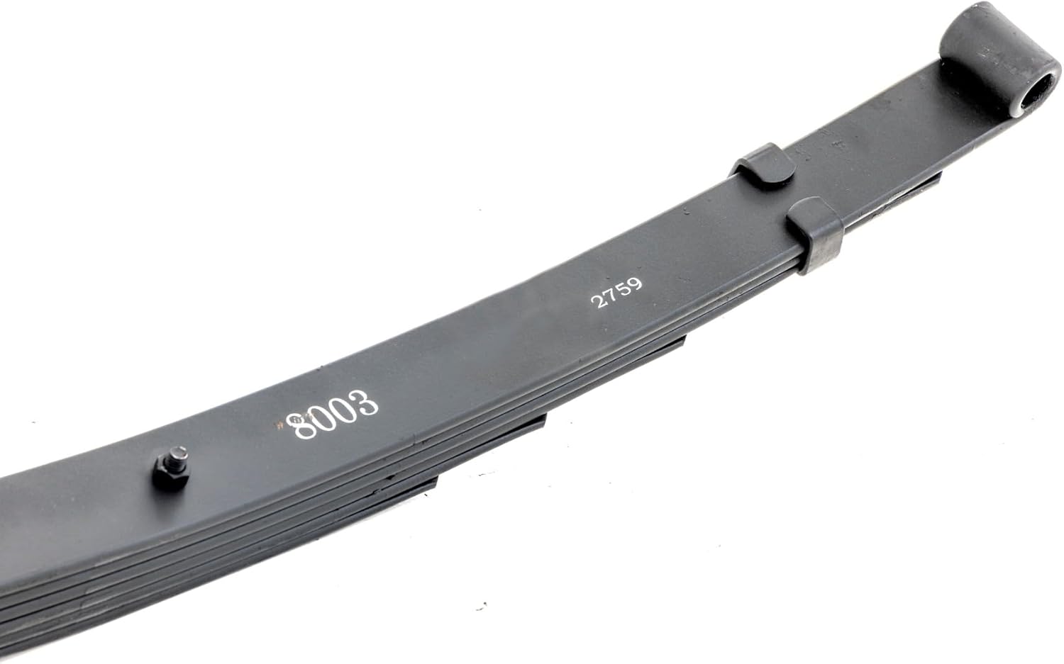 Rough Country 4" Front Leaf Springs for 1970-1980 Dodge W100/W200/W300-8003Kit