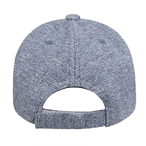 Niceyst Baby Boys Girls Stripe Baseball Cap Soft Cotton Sun Hat Plaid Sun Protection Baseball Cap Adjustable Uv Protection Sun Hat Summer Headwear For Kids 3-12 Months (Blue(Letter N)) #TOP3