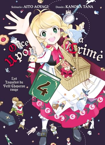 Once Upon a Crime — Tome 4