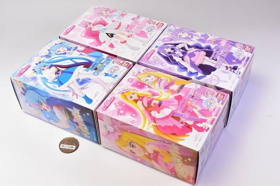 Amazon.co.jp: ひろがるスカイ！プリキュア キューティーフィギュア