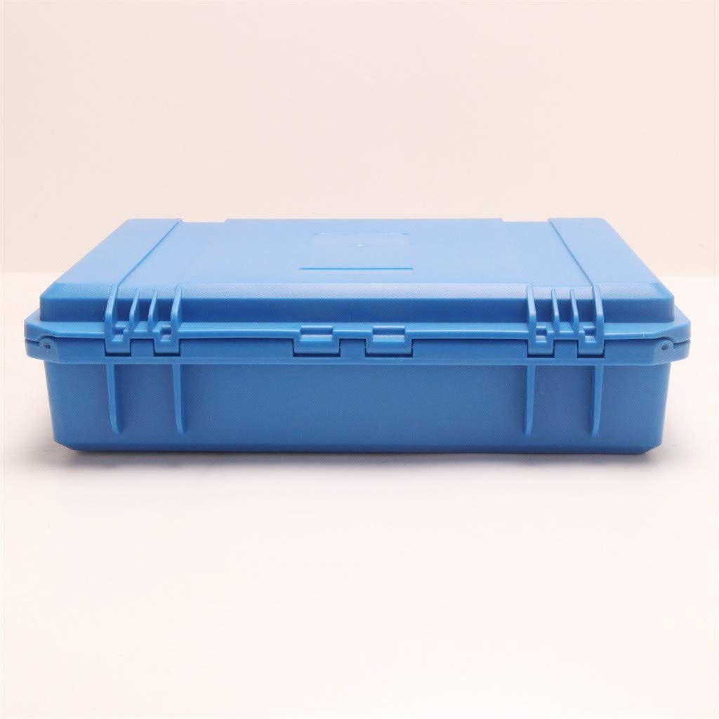 Borsa,per DJI Mavic 2 Valigetta di trasporto militare impermeabile Quantità limitata Blu