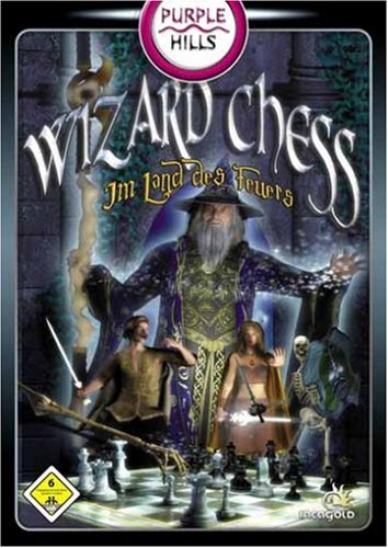 Preisvergleich Produktbild Wizard Chess