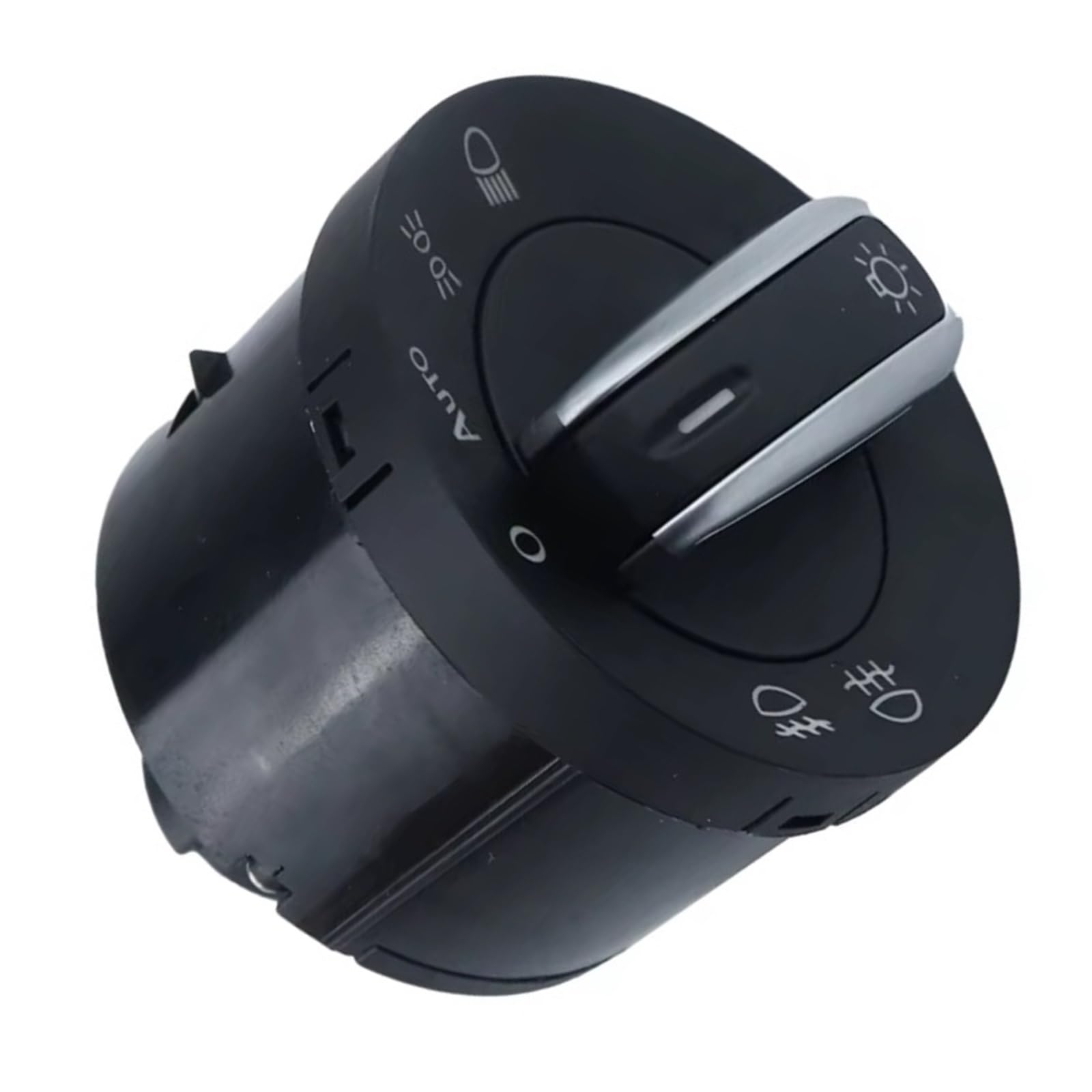 Commutateur de phares pour VW Caddy 2004-2011 commande automatique boutons feux de brouillard - 6