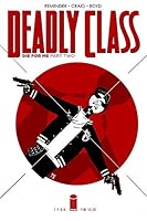 DEADLY CLASS #18 B01A3EFXTK Book Cover