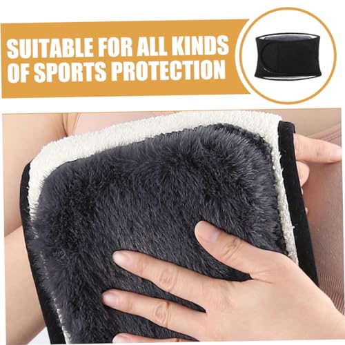 Faja lumbar ajustable térmica para hombre y mujer miniatura 4