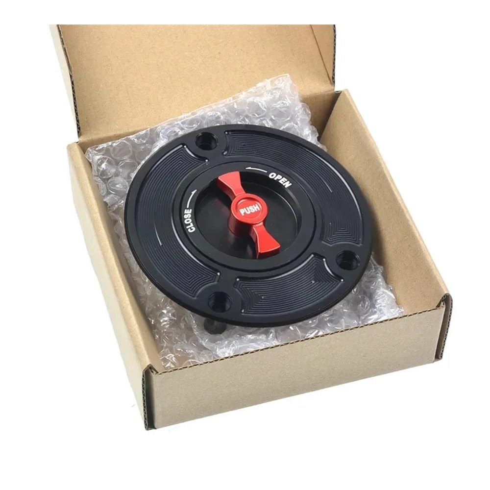 Tappo carburante moto Gas Tappo Del Serbatoio Carburante Per GSXR600 750 1000 Per GSXR GSXR1000 K4 K5 K6 K7 2010-2020 SV650 GW250 Per Bandit GSF 650 1250 GSX1300R