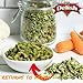 Dried Celery Flakes by It's Delish, 1 lb (16 Oz) Bulk Bag| Dehydrated Chopped Crosscut Celery Stalk & Leaf
