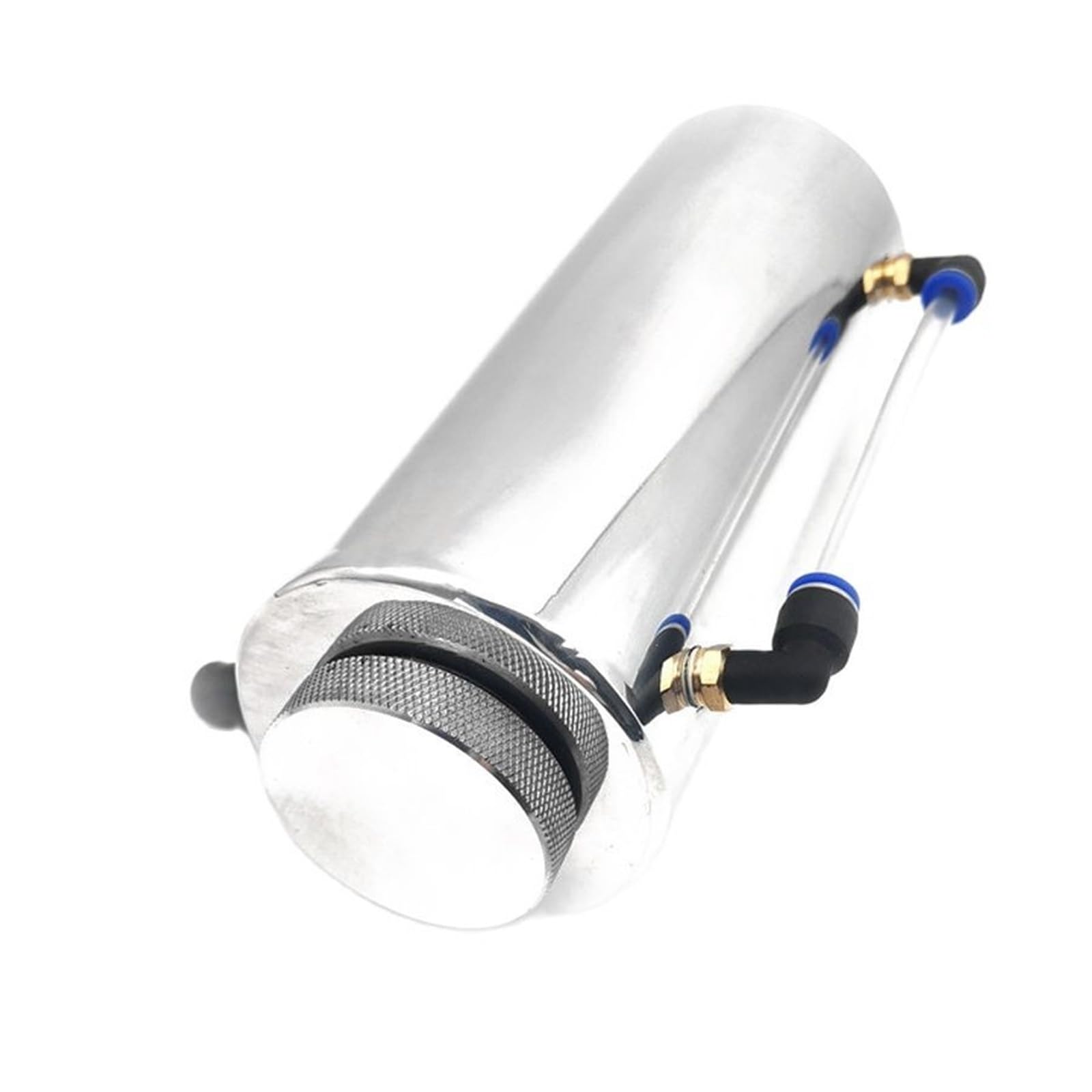 Uniwersalny Aluminiowy 500ml Zbiornik Na Płyn Chłodniczy Do Chłodnicy Samochodowej, Butelka Zbierania Płynu Chłodzącego, Zbiornik Przelewowy Radiator