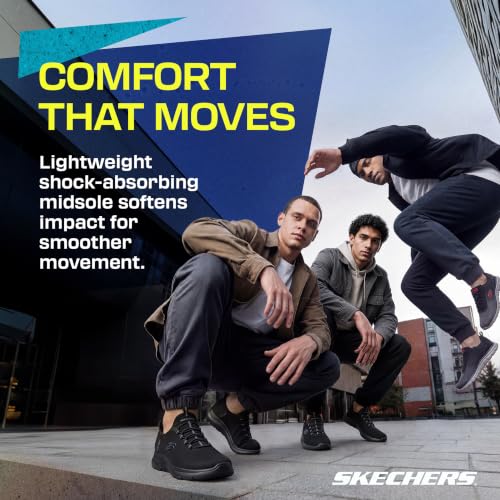 Image of Skechers Men's Summits High Range Slip-in