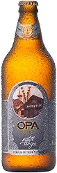 Cerveja de Trigo Kristall Weizen teor 6% 600ml Opa Bier